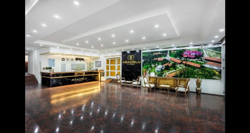 Ağaoğlu My Termal Otel