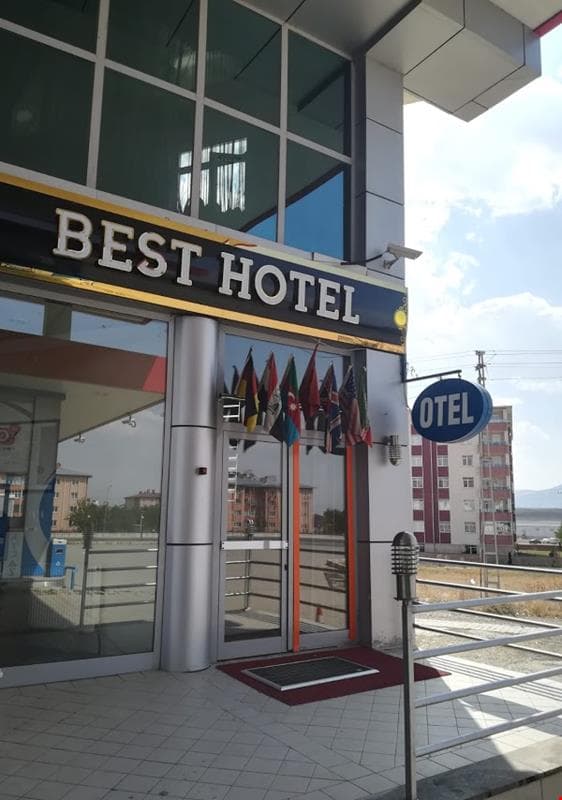 Ağrı Best Otel