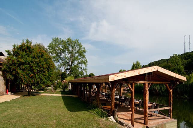 Ağva Gizemli Nehir Bungalov