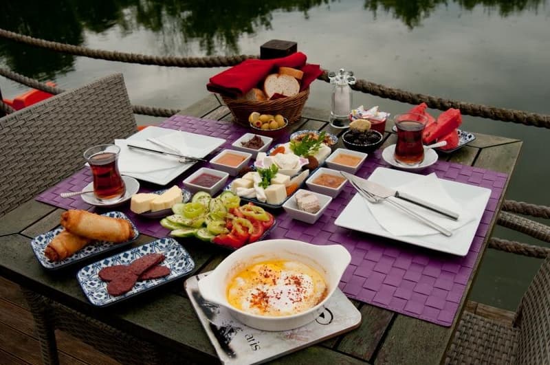 Ağva Nehir Evi Butik Otel (Yetişkin Oteli +14)