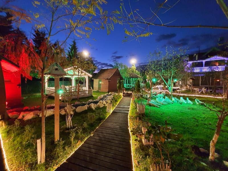 Ağva Nirvana New World Otel +12