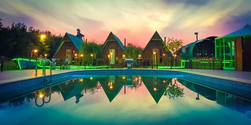 Ağva Nirvana New World Otel +12