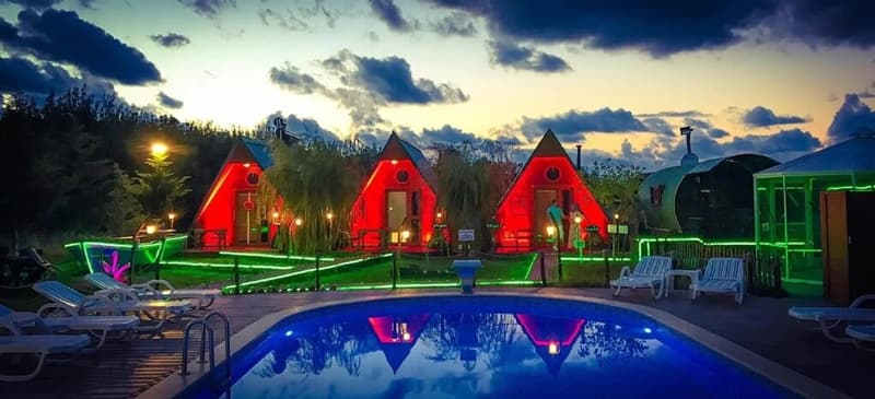 Ağva Nirvana New World Otel +12