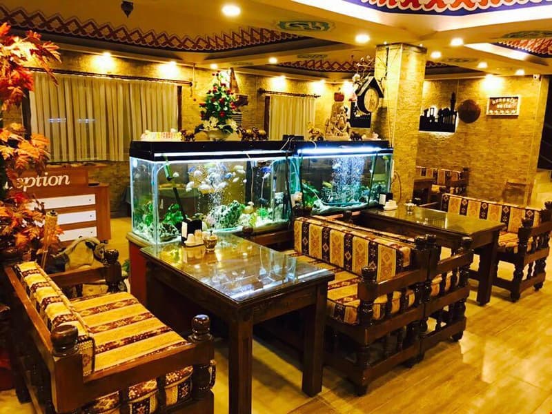 Ahranis Hotel