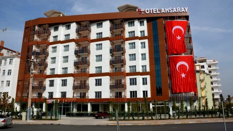 Ahsaray Otel