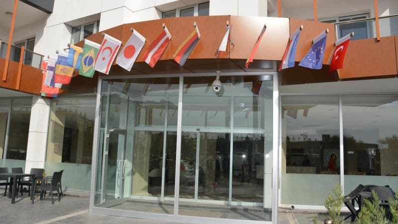 Ahsaray Otel