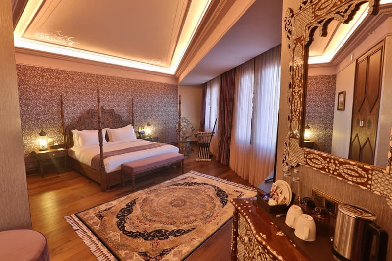 Ajwa Hotel Sultanahmet