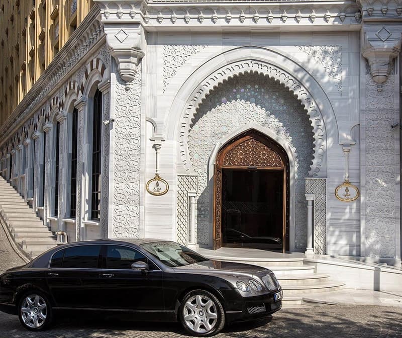 Ajwa Hotel Sultanahmet