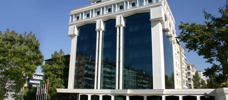 Akar International Hotel Ankara