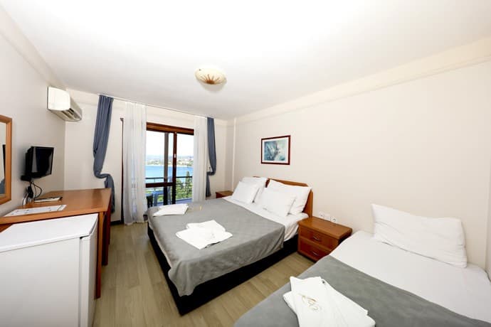 Akay Garden Family Hotel