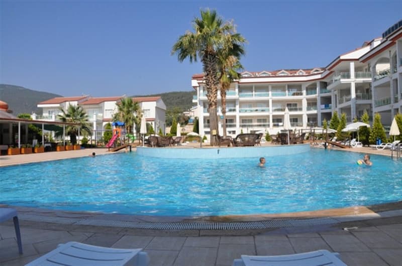 Akbük Palace Hotel Residence