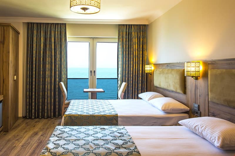 Akçakoca Poyraz Otel