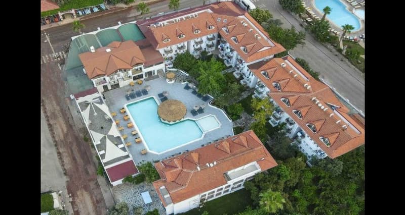 Akdeniz Beach Hotel