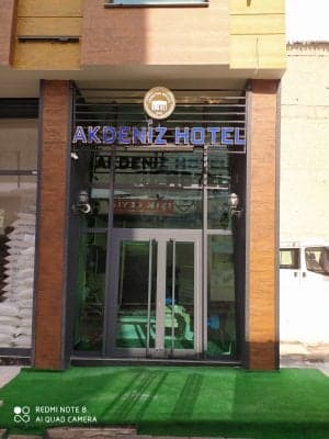 Akdeniz Hotel Van
