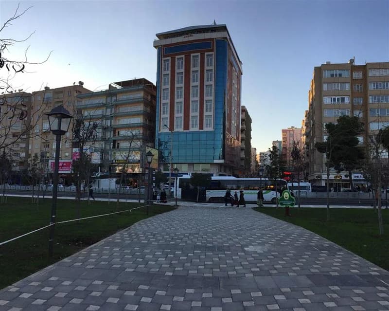 Akgöl Otel Şanlıurfa