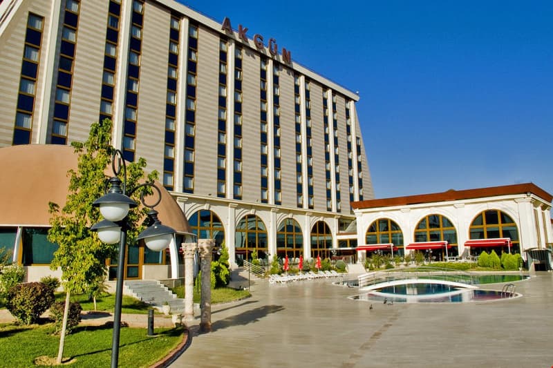 Akgün Elazığ Hotel