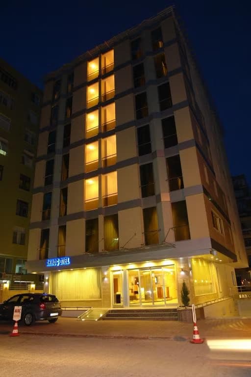 Akkoç Butik Otel