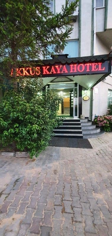 Akkuş Kaya Hotel