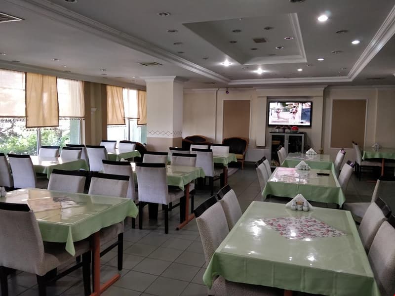 Akkuş Kaya Hotel
