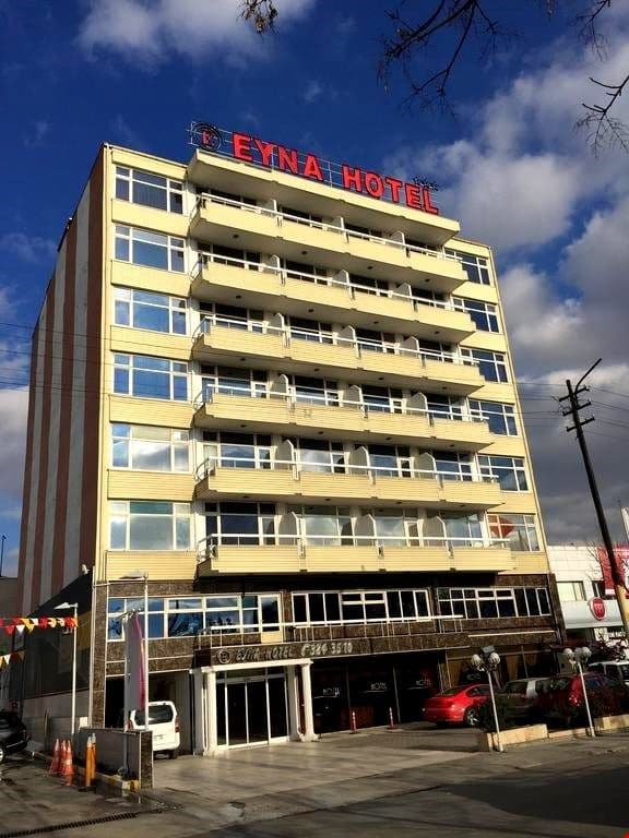Akm Otel Ankara