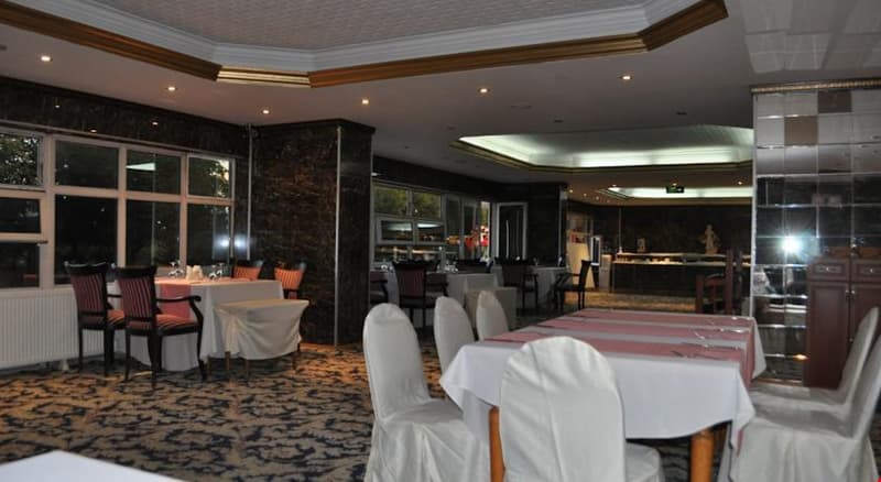 Akm Otel Ankara