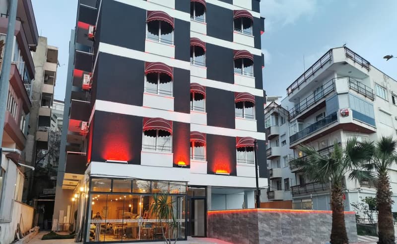 Akman Hotel Kuşadası