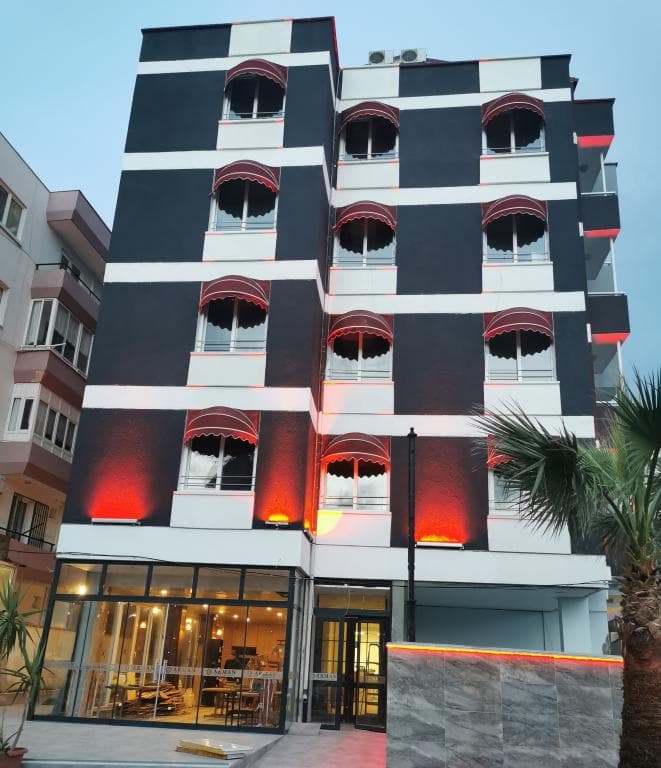 Akman Hotel Kuşadası