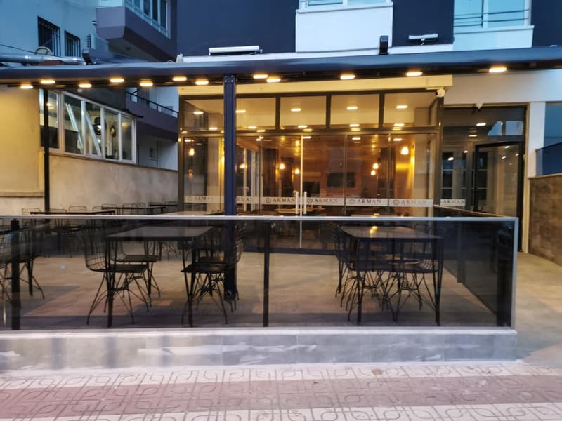 Akman Hotel Kuşadası