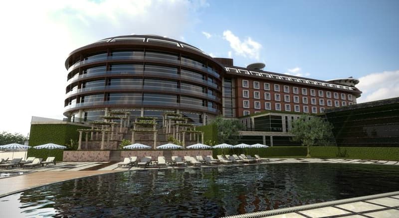 Akrones Thermal & Spa Afyon