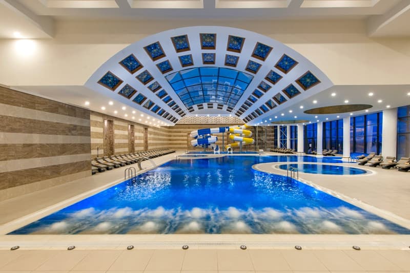 Akrones Thermal & Spa Afyon