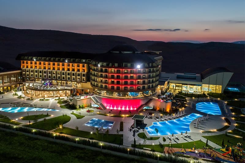 Akrones Thermal & Spa Afyon