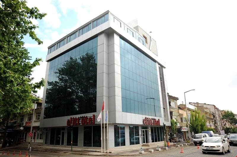 Akşehir Elitt Hotel