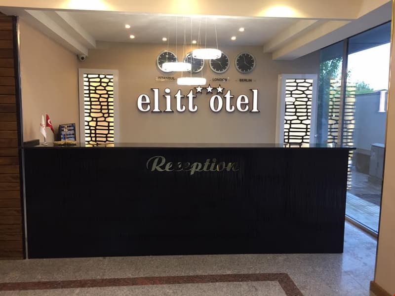 Akşehir Elitt Hotel