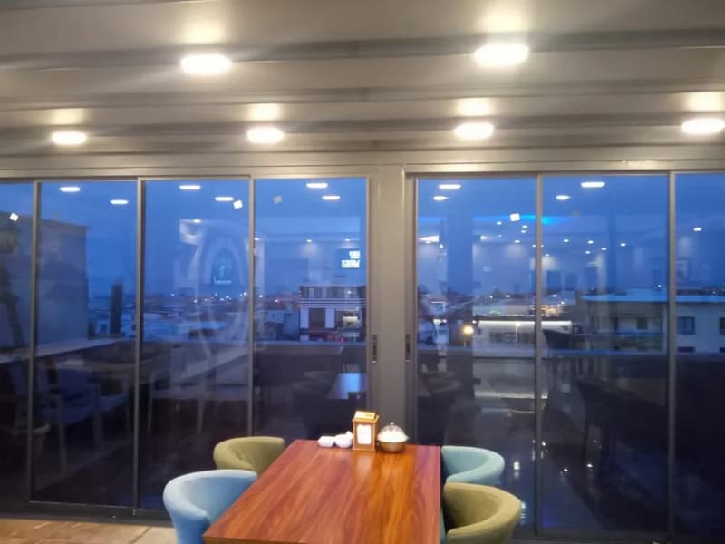 Aksu Otel Yenişakran