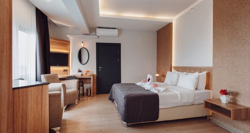 Aksular Hotel Trabzon