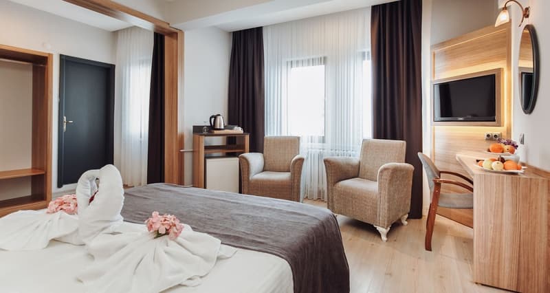 Aksular Hotel Trabzon