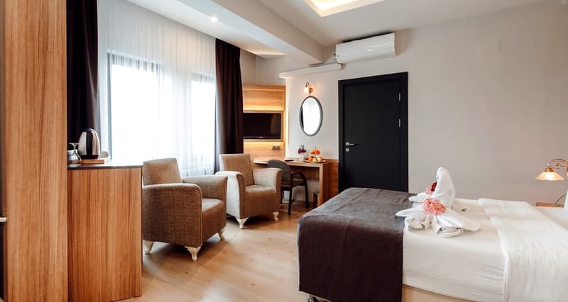 Aksular Hotel Trabzon