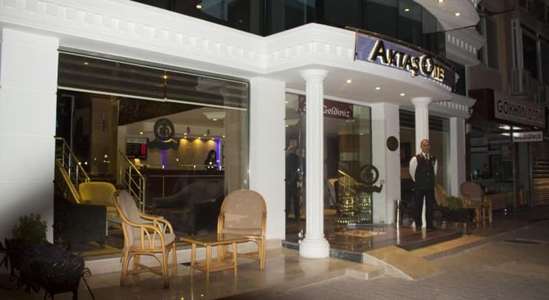Aktaş Otel Mersin