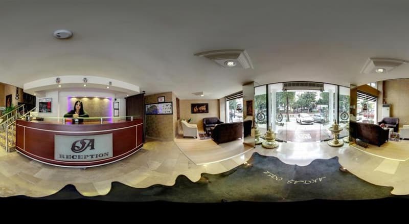 Aktaş Otel Mersin