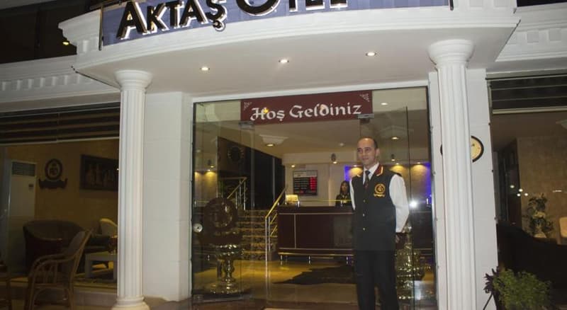 Aktaş Otel Mersin