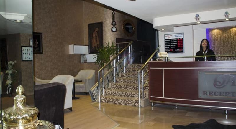 Aktaş Otel Mersin