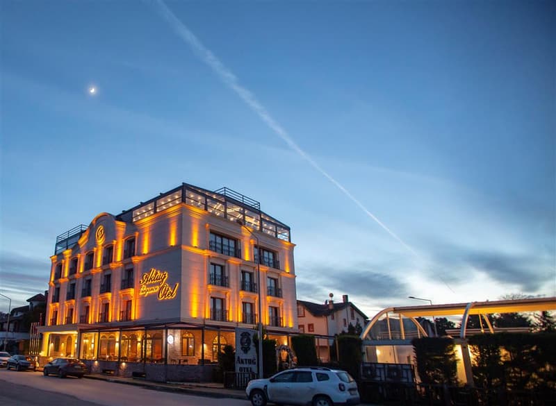Aktuğ Elegance Hotel