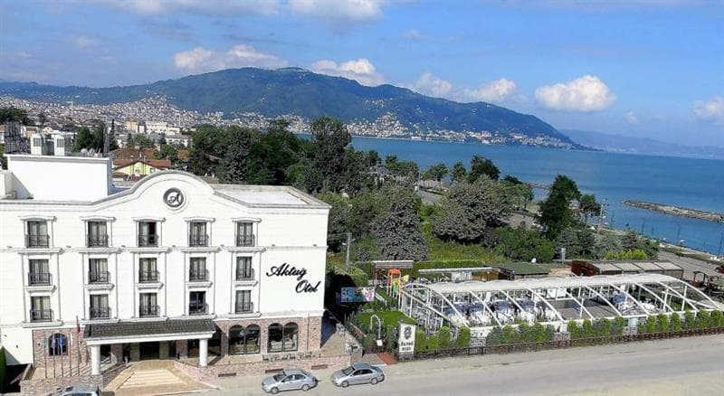 Aktuğ Elegance Hotel