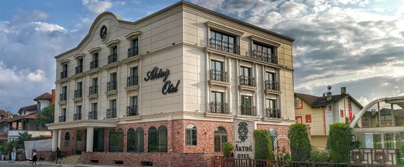 Aktuğ Elegance Hotel