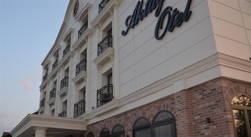 Aktuğ Elegance Hotel