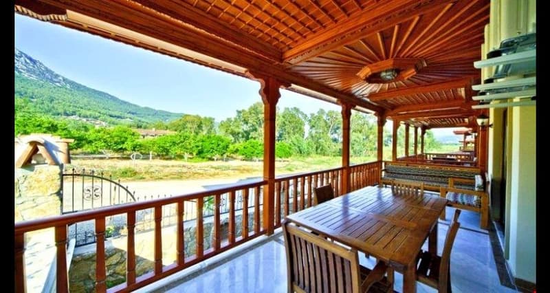 Akyaka Gümüş Konak