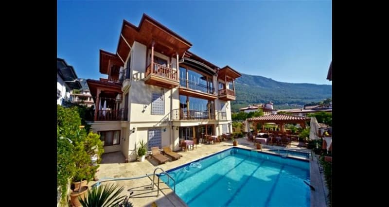 Akyaka Gümüş Konak