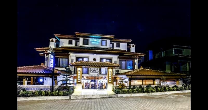 Akyaka Gümüş Konak