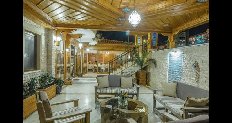 Akyaka Gümüş Konak