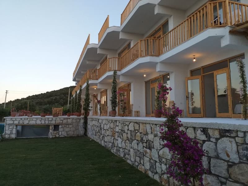 Alaçatı Barbarossa Hotel